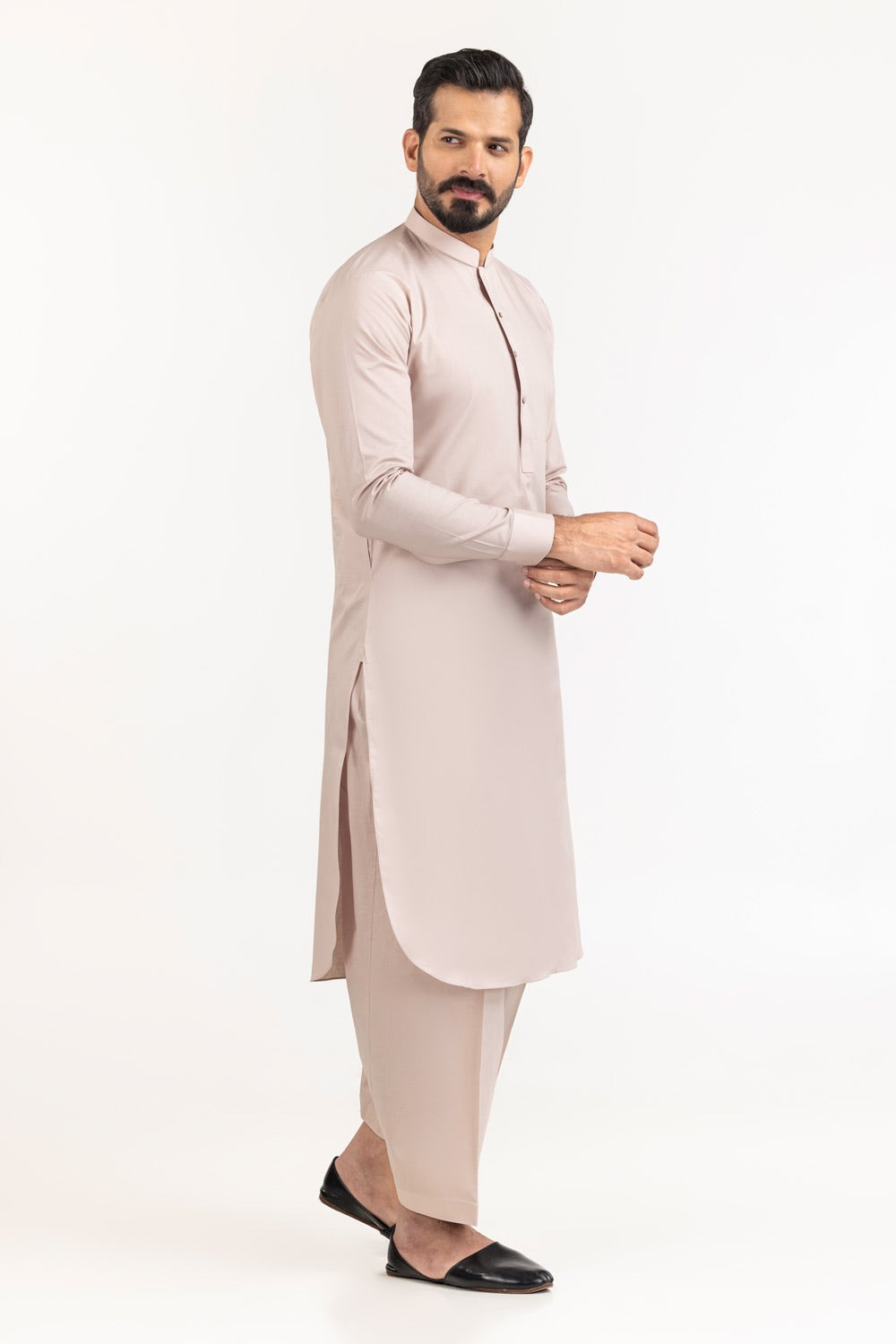 Evergreen Cotton Unstitched Fabric Cotton-Lf