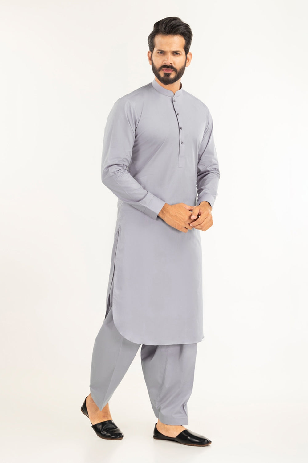 Evergreen Cotton Unstitched Fabric Cotton-Lf