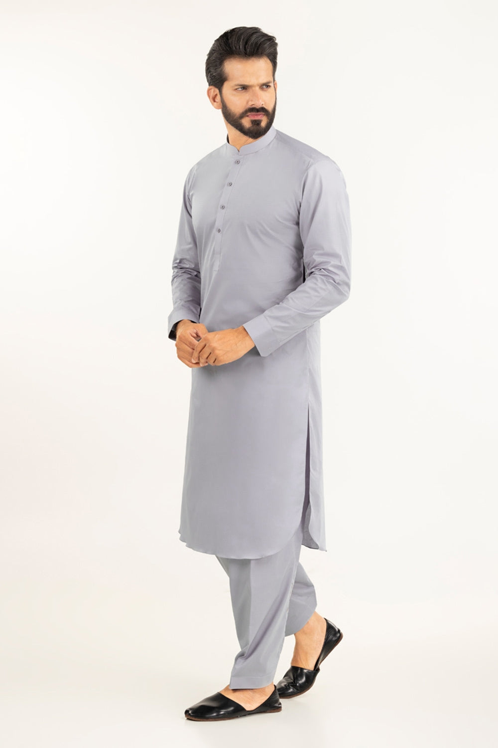 Evergreen Cotton Unstitched Fabric Cotton-Lf