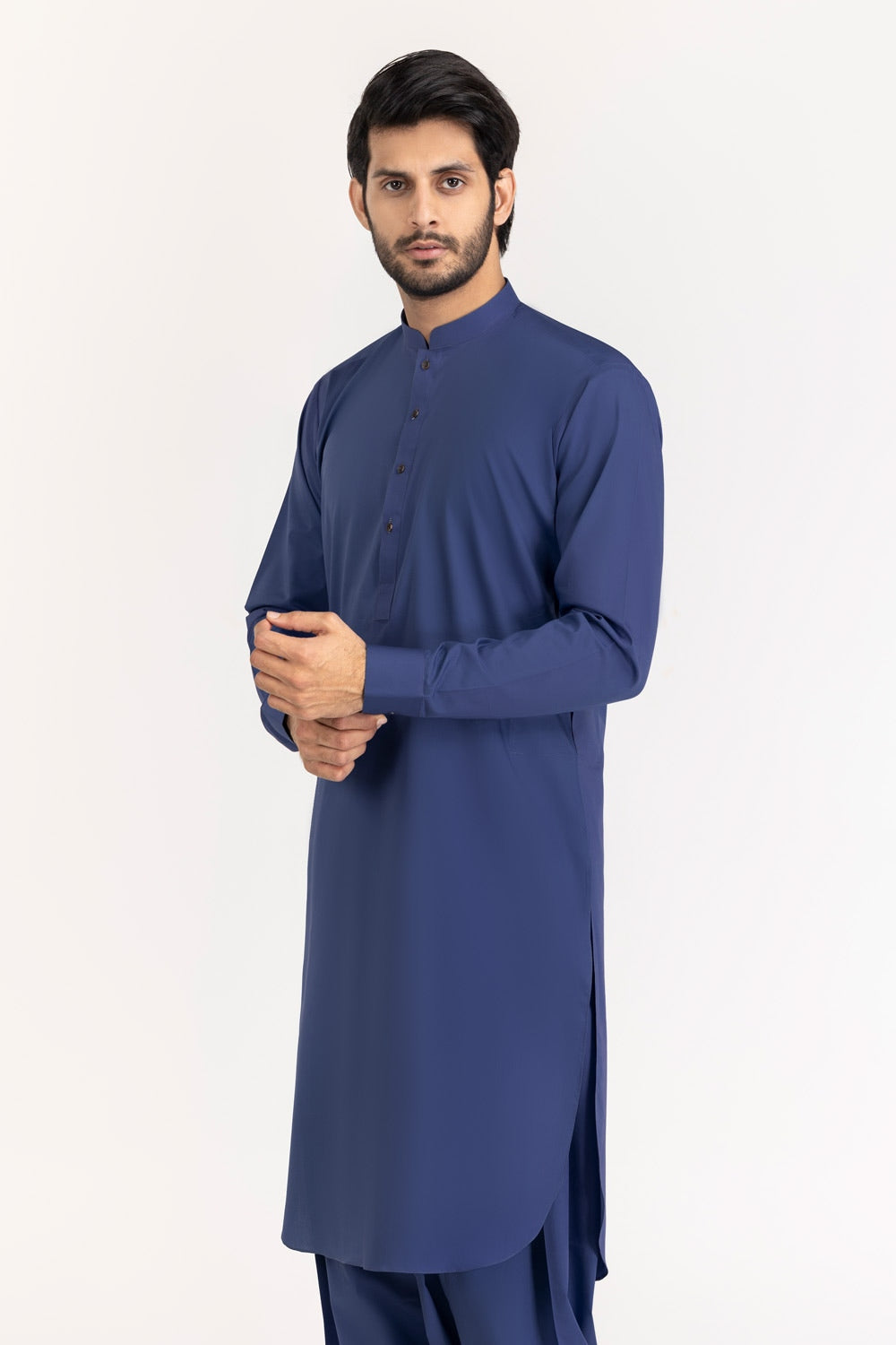Evergreen Cotton Unstitched Fabric Cotton-Lf