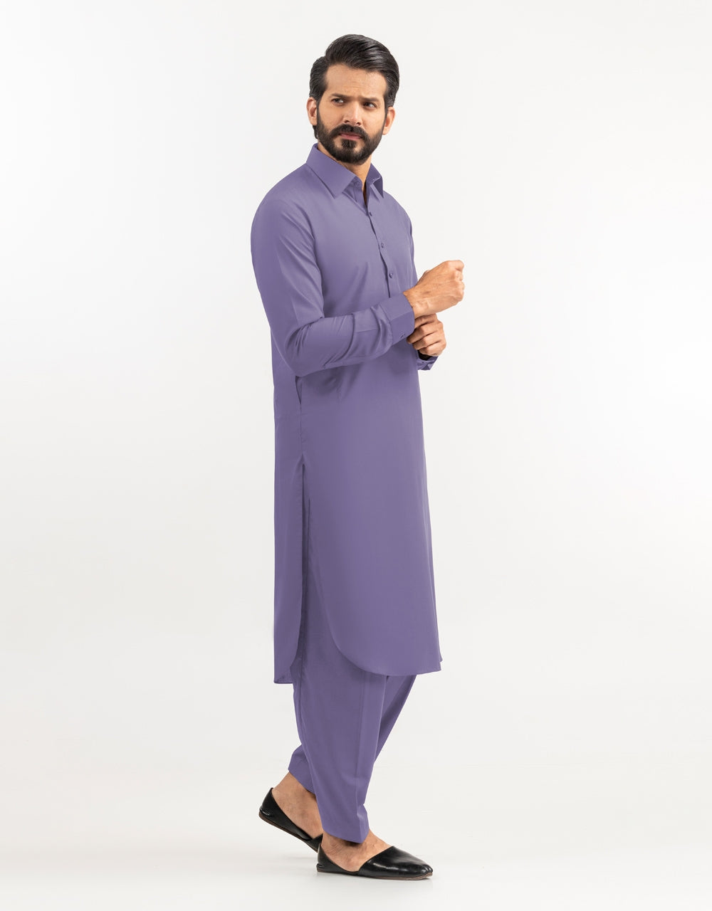 Cool Breeze Ultra Soft Unstitched Fabric Cotton-Lf
