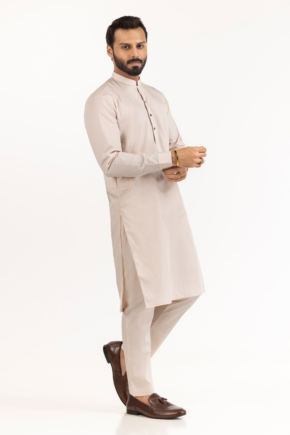 EMBROIDERED SUIT (E4644/103/102)