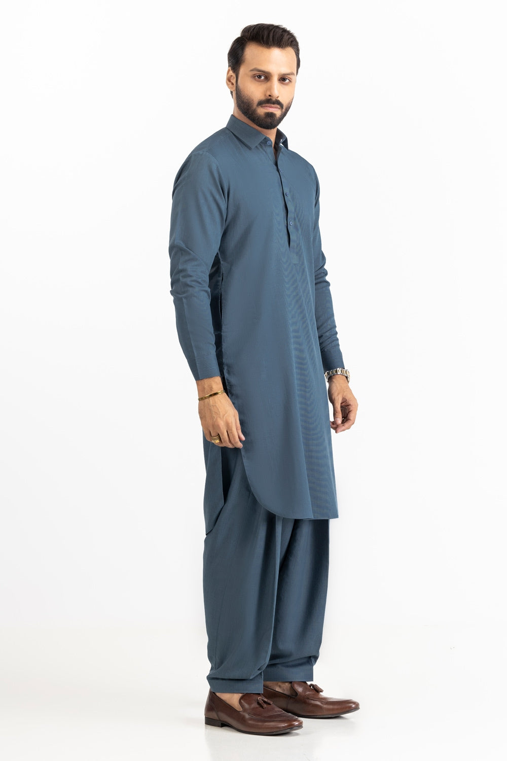 Vision Libra Unstitched Fabric Blended-Lf
