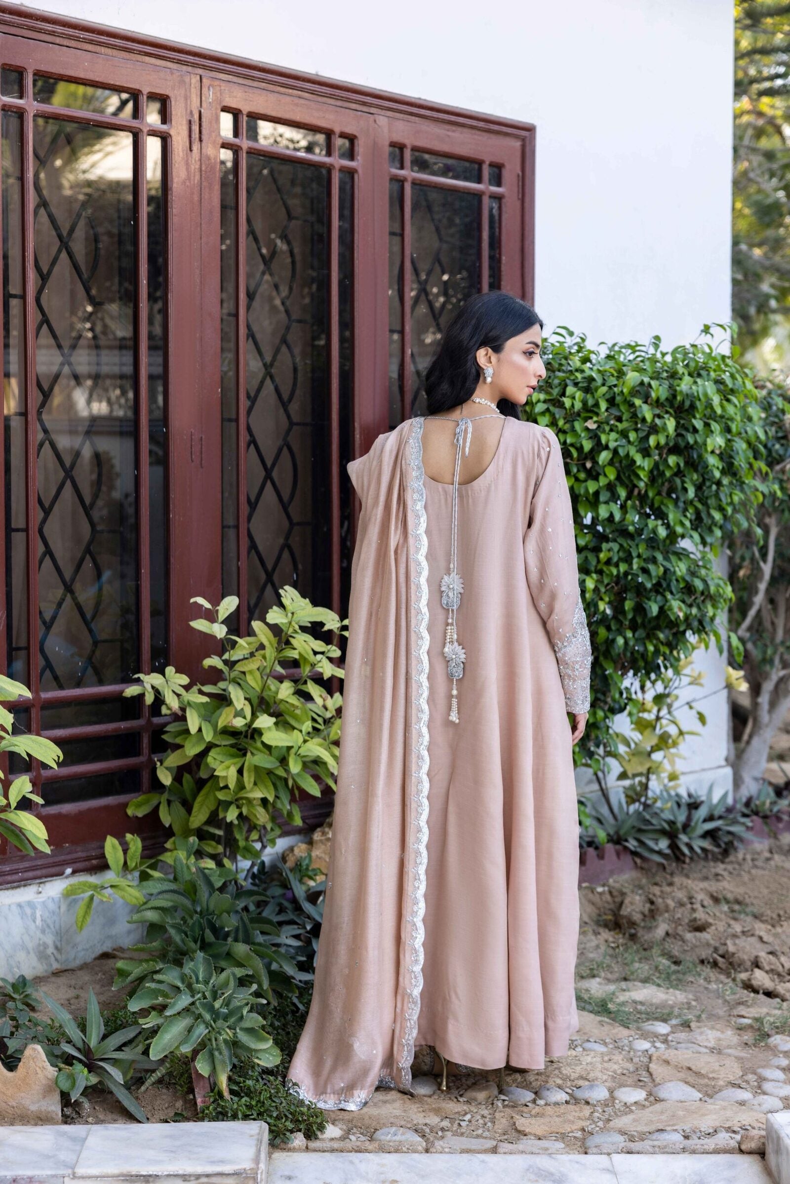 Nude Pink