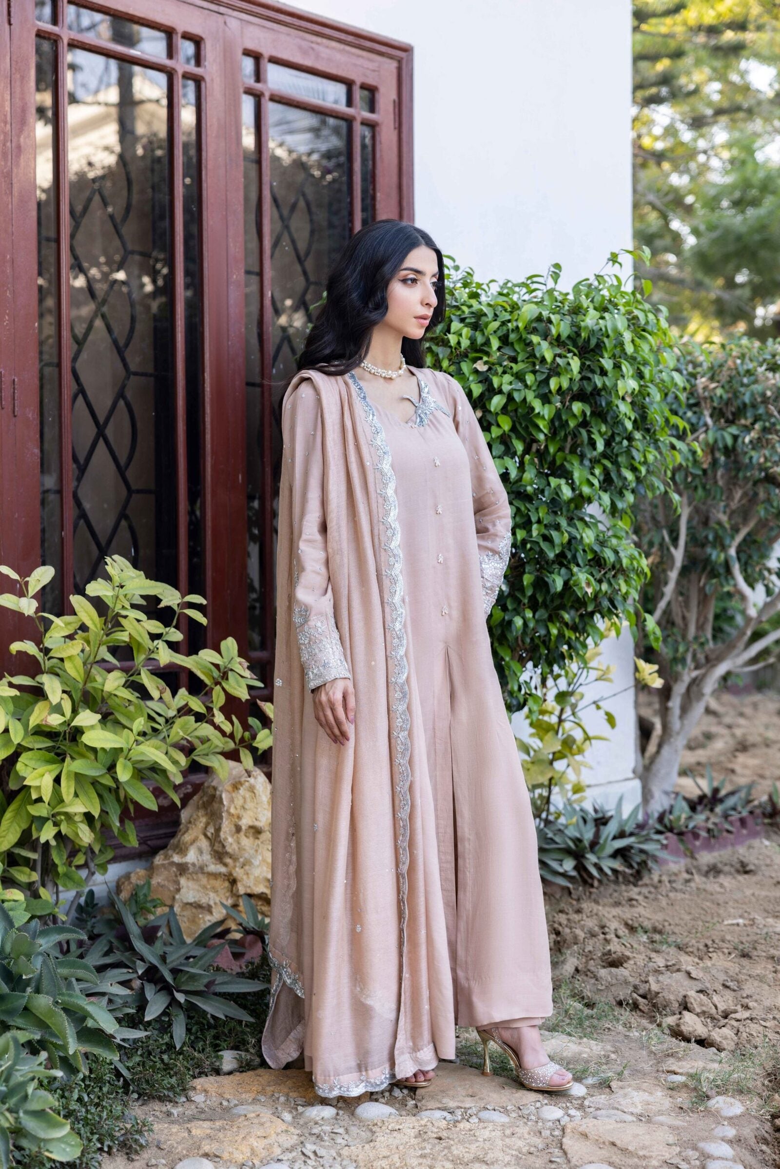 Nude Pink