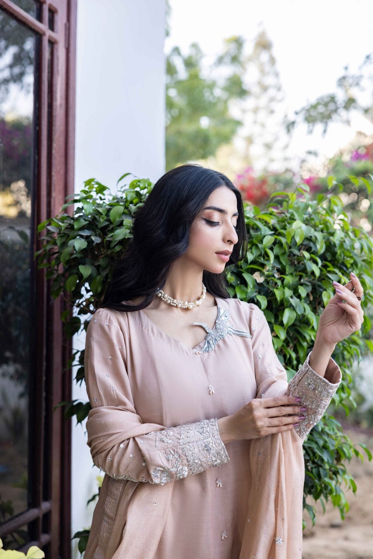 Nude Pink