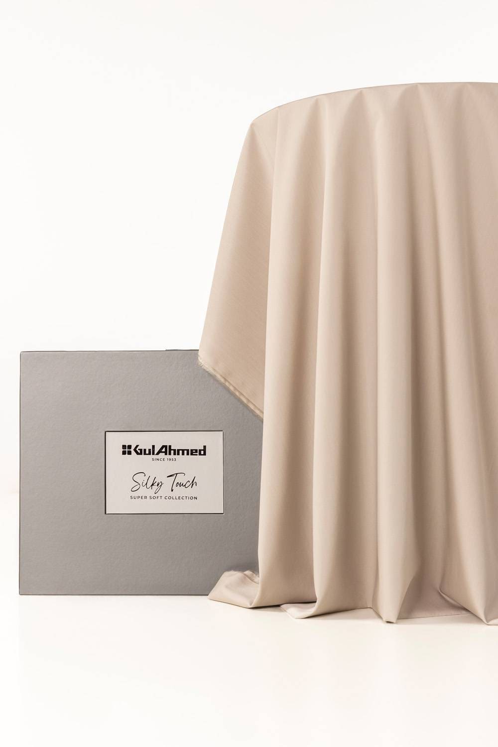 Hitex Plus Unstitched Fabric Cotton With Gift Box