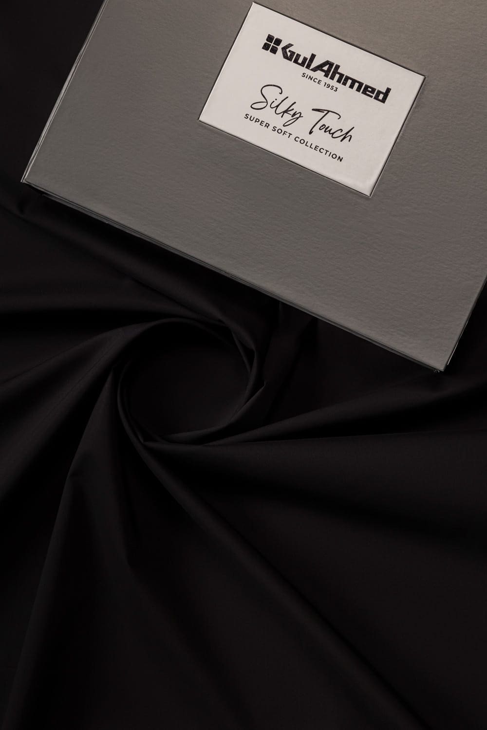 Super Soft Plus Unstitched Fabric Cotton With Gift Box