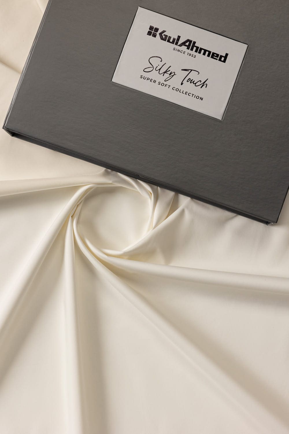 Super Soft Plus Unstitched Fabric Cotton With Gift Box