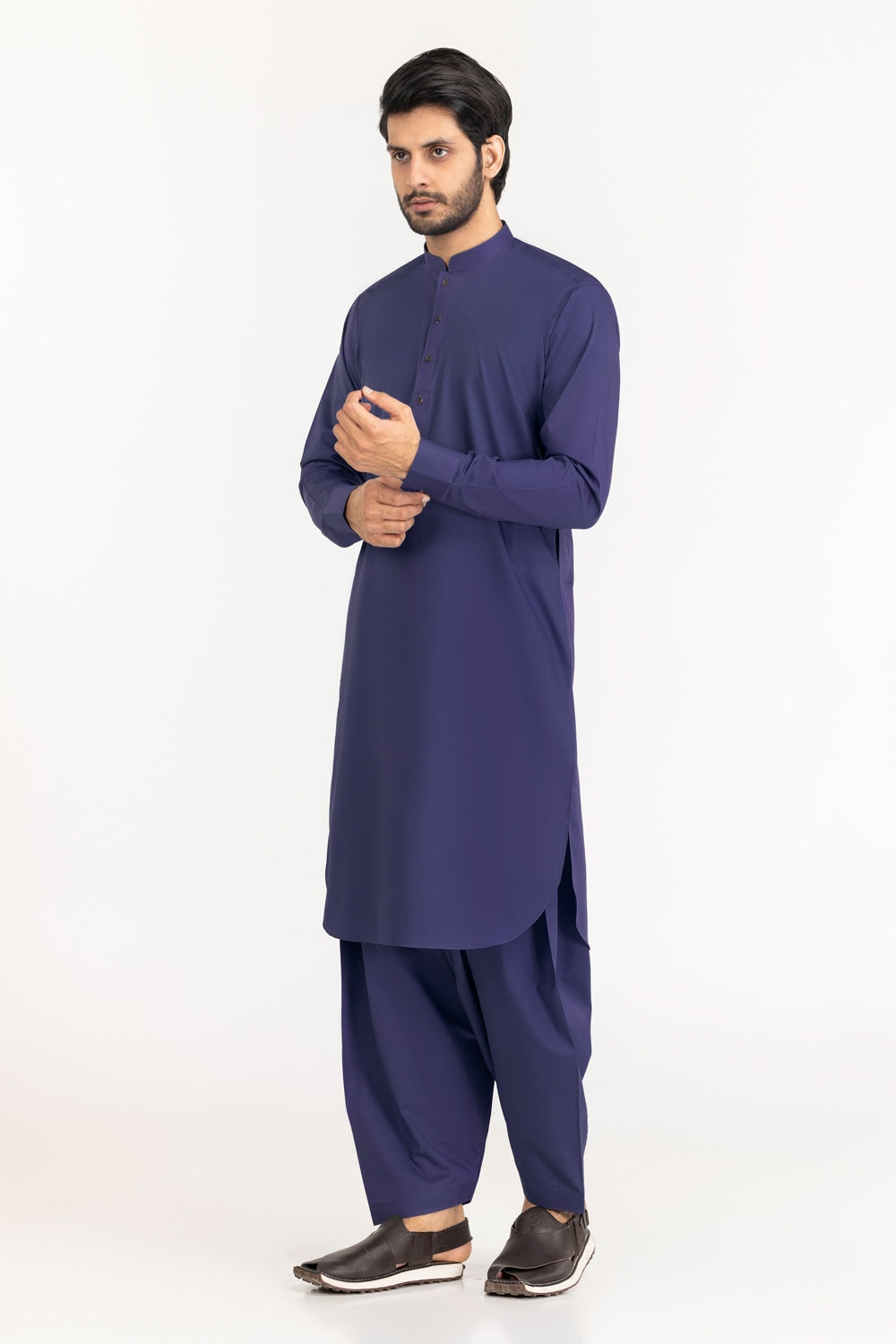 Gul 90000 Ultra Soft Unstitched Fabric Cotton-Lf