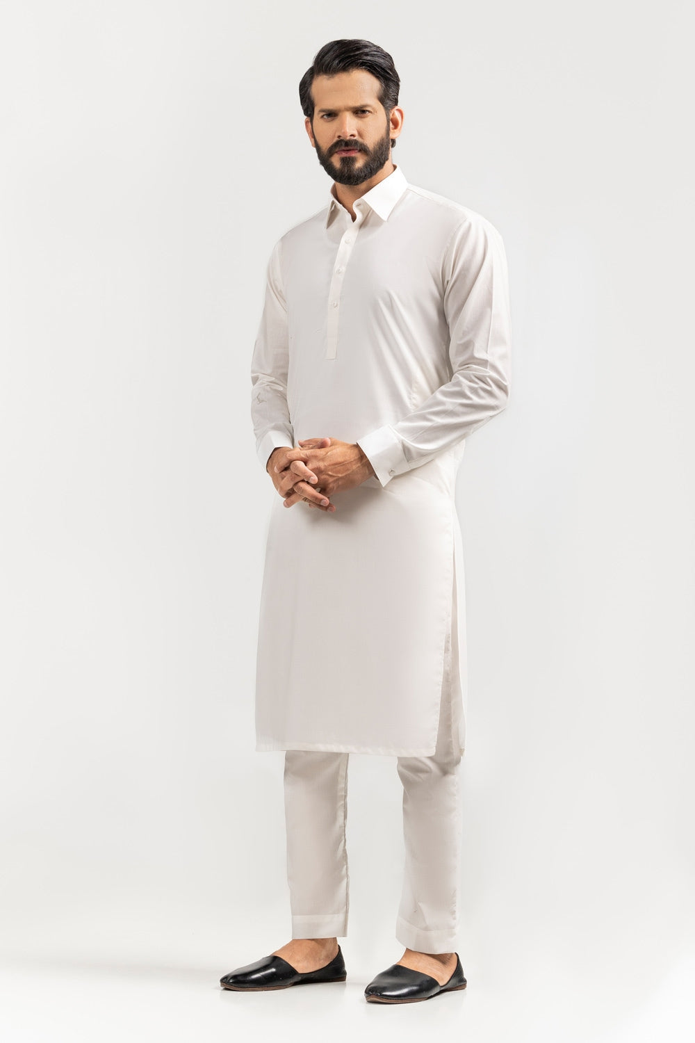 Gold Plus Unstitched Fabric Cotton-Lf