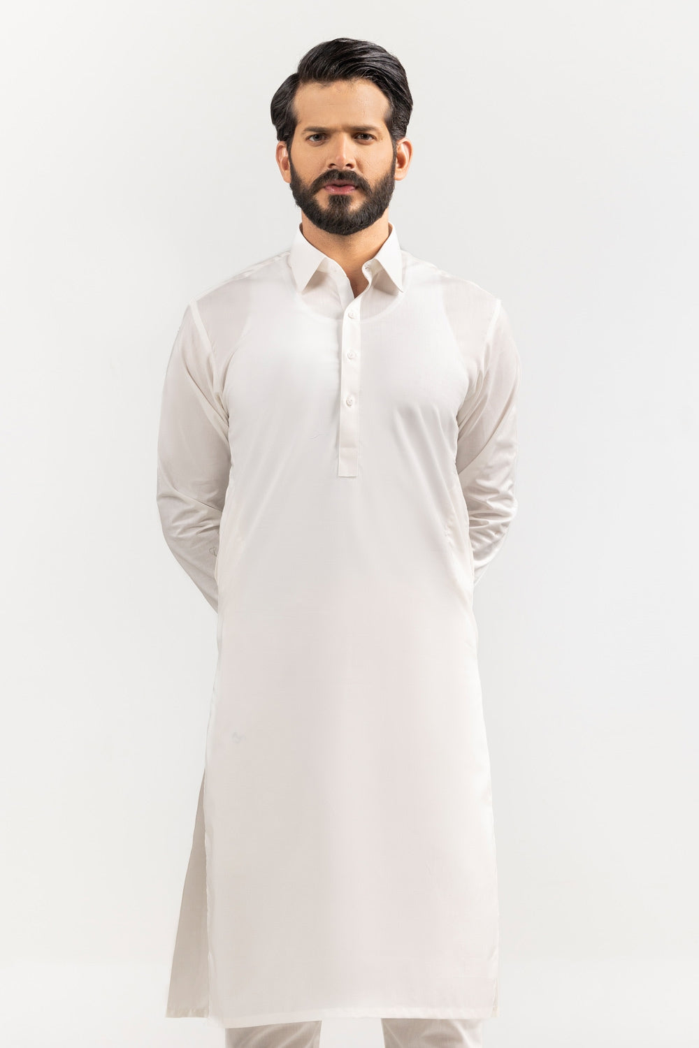 Gold Plus Unstitched Fabric Cotton-Lf