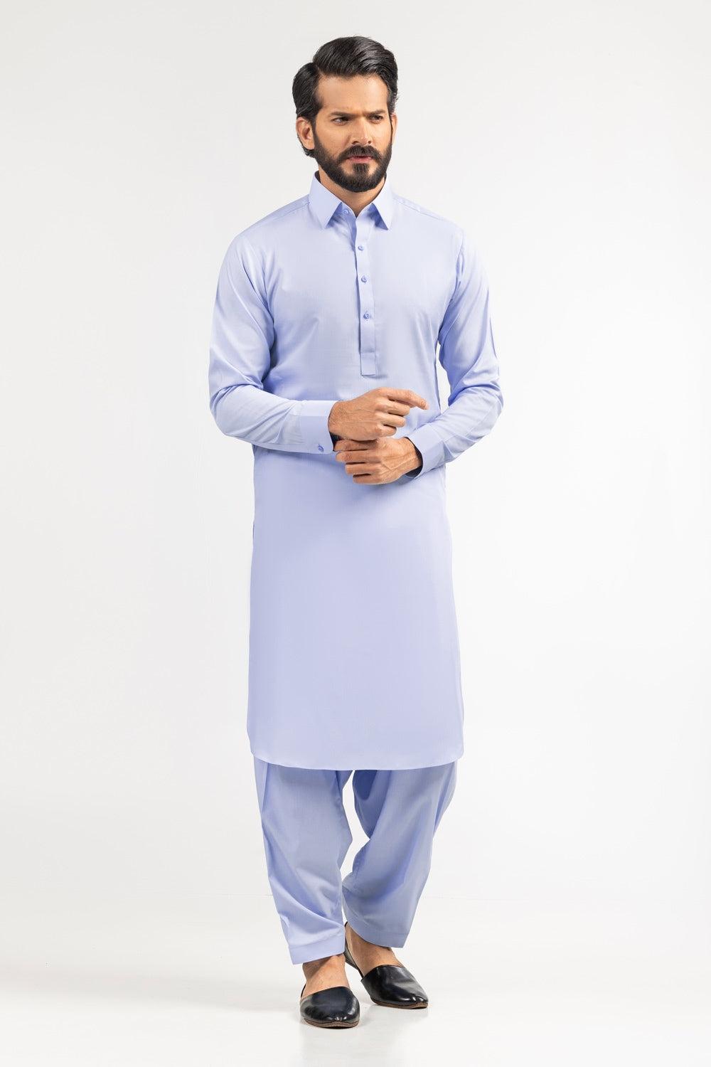 Gold Plus Unstitched Fabric Cotton-Lf
