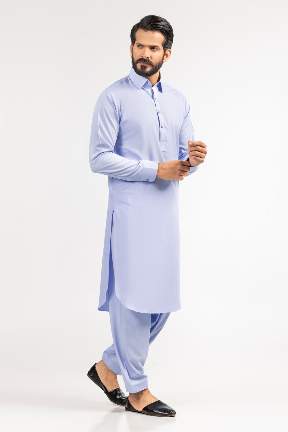 Gold Plus Unstitched Fabric Cotton-Lf
