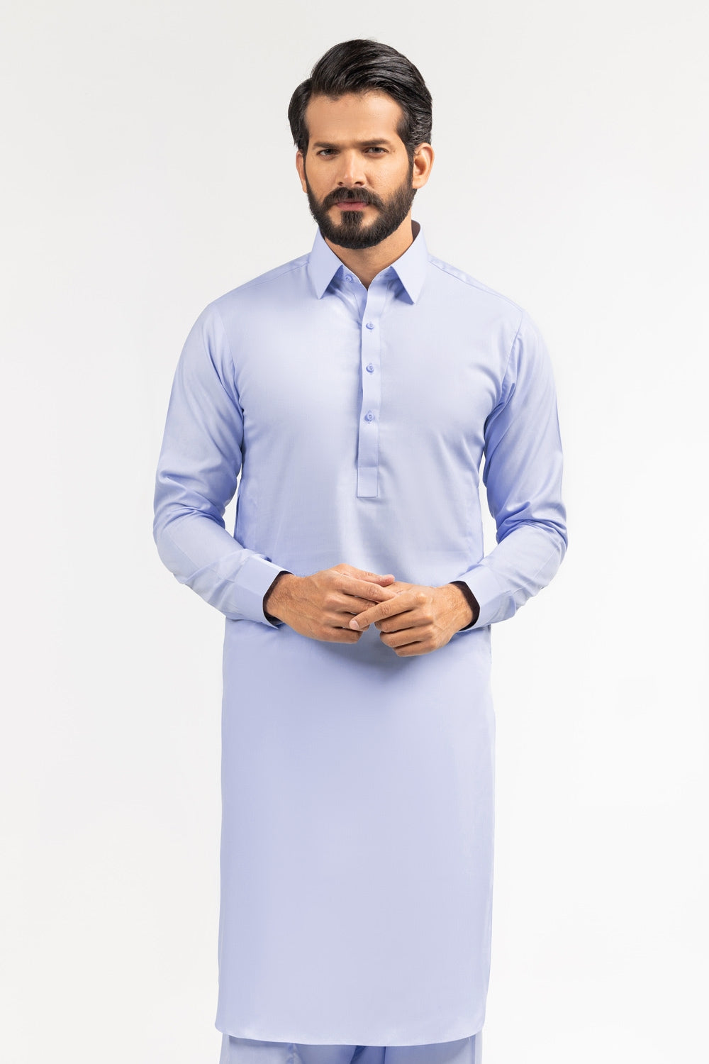 Gold Plus Unstitched Fabric Cotton-Lf