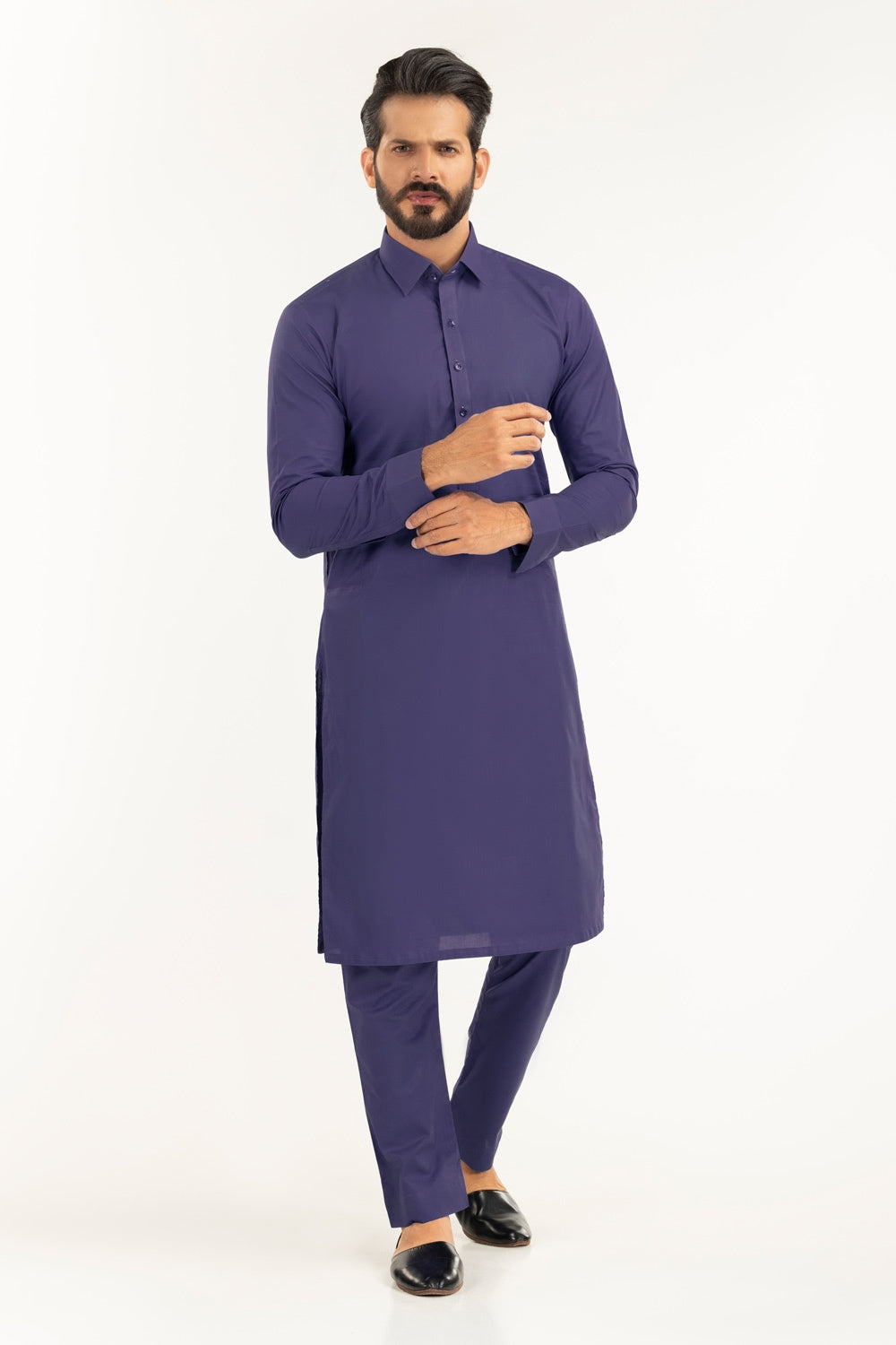 Gold Plus Unstitched Fabric Cotton-Lf