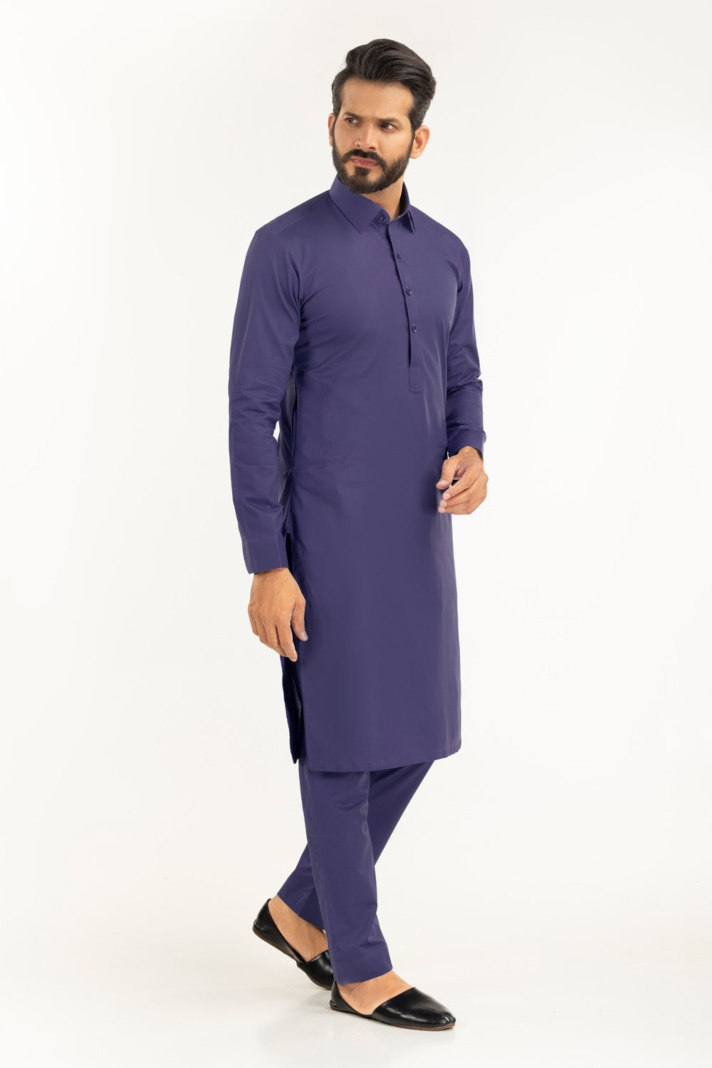 Gold Plus Unstitched Fabric Cotton-Lf