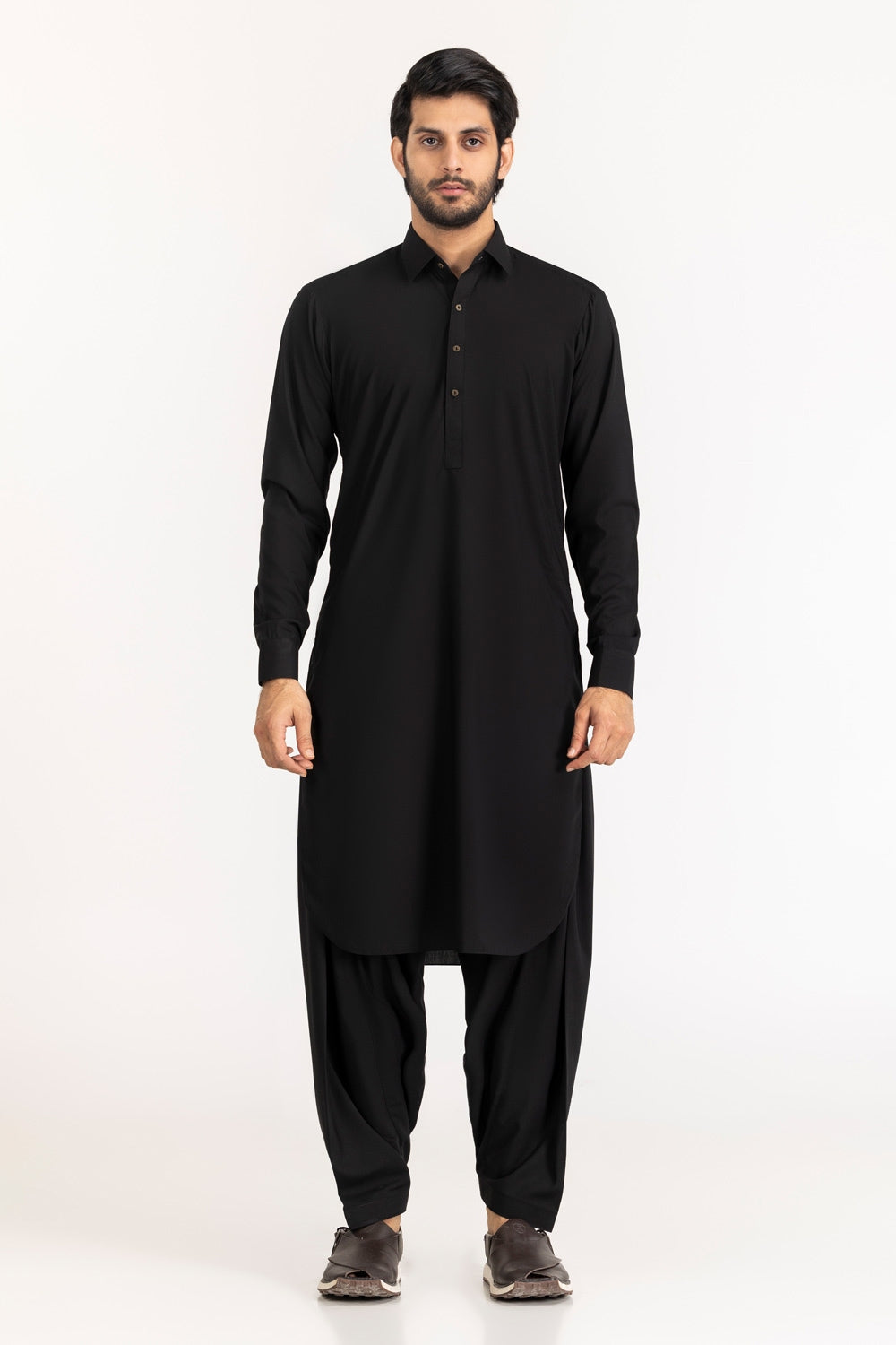 Gold Plus Unstitched Fabric Cotton-Lf