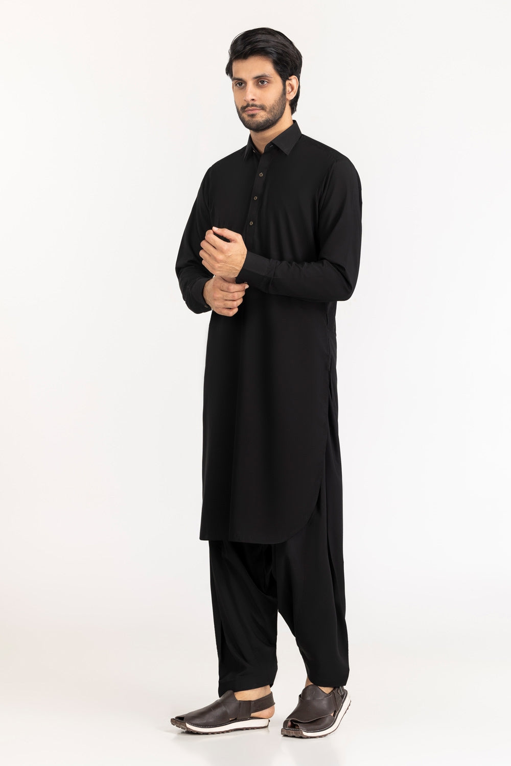 Gold Plus Unstitched Fabric Cotton-Lf