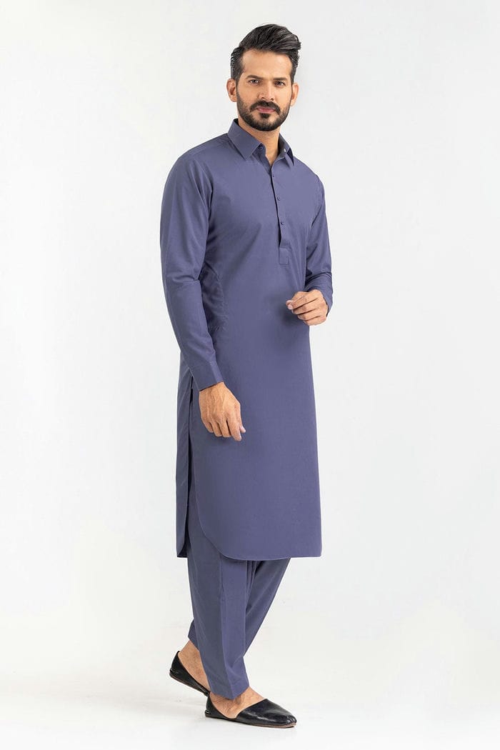 Leader Latha Unstitched Fabric Cotton-Lf
