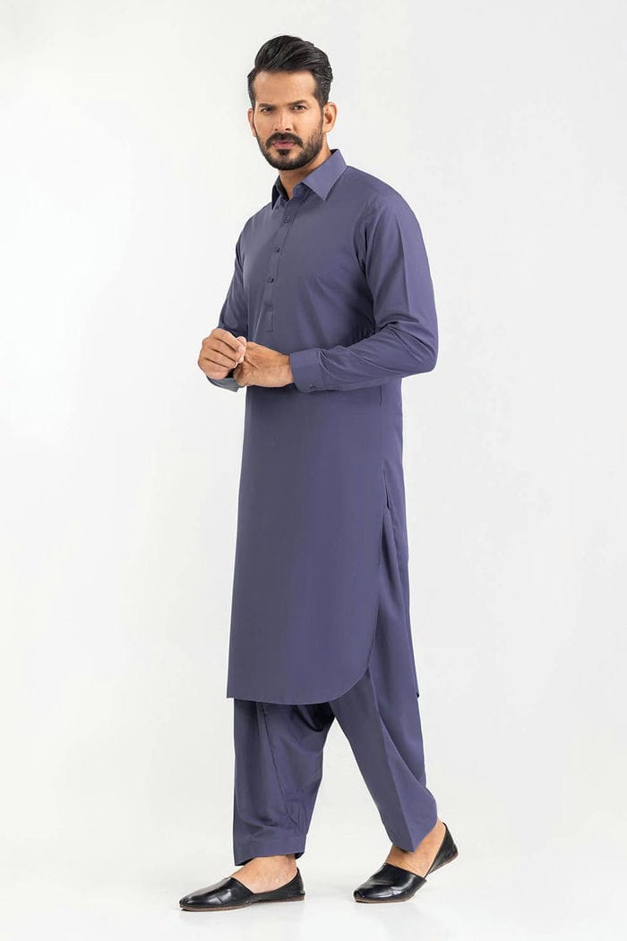 Leader Latha Unstitched Fabric Cotton-Lf