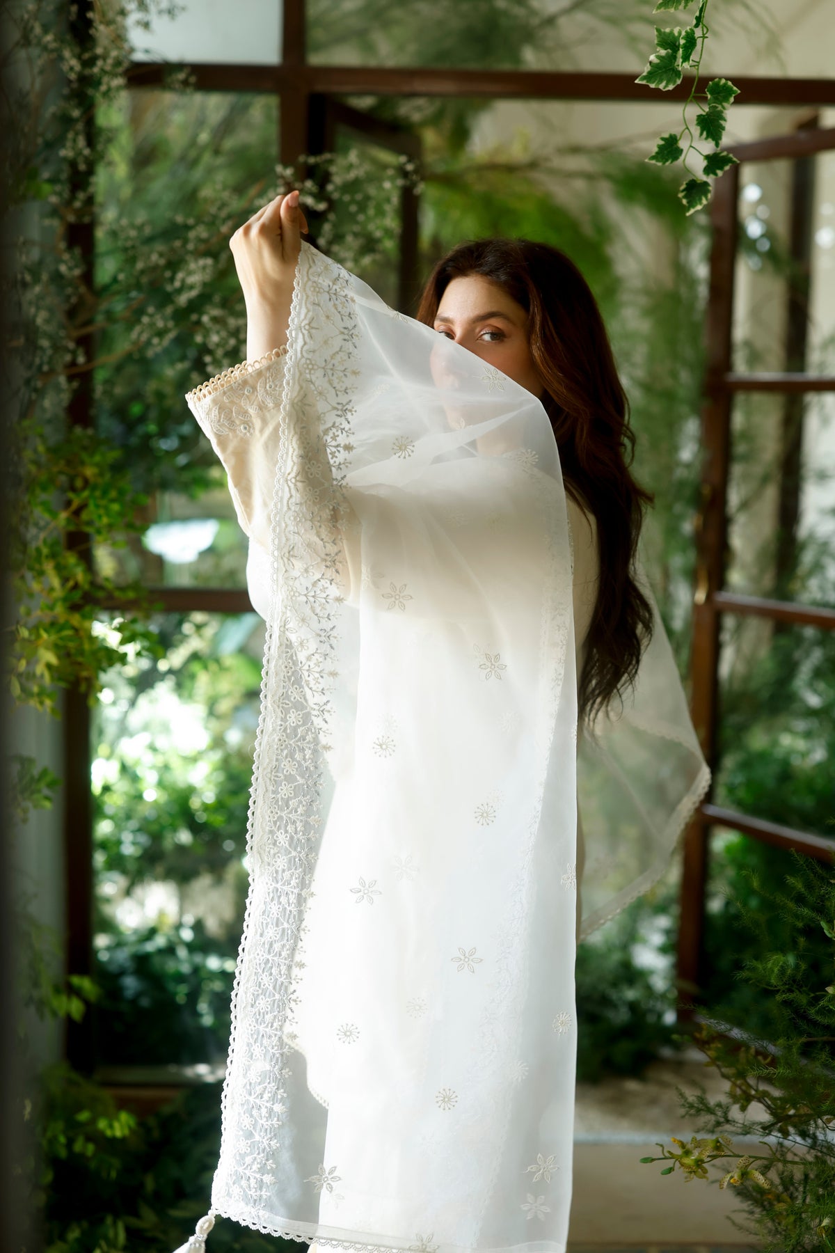 Saadia Dupatta