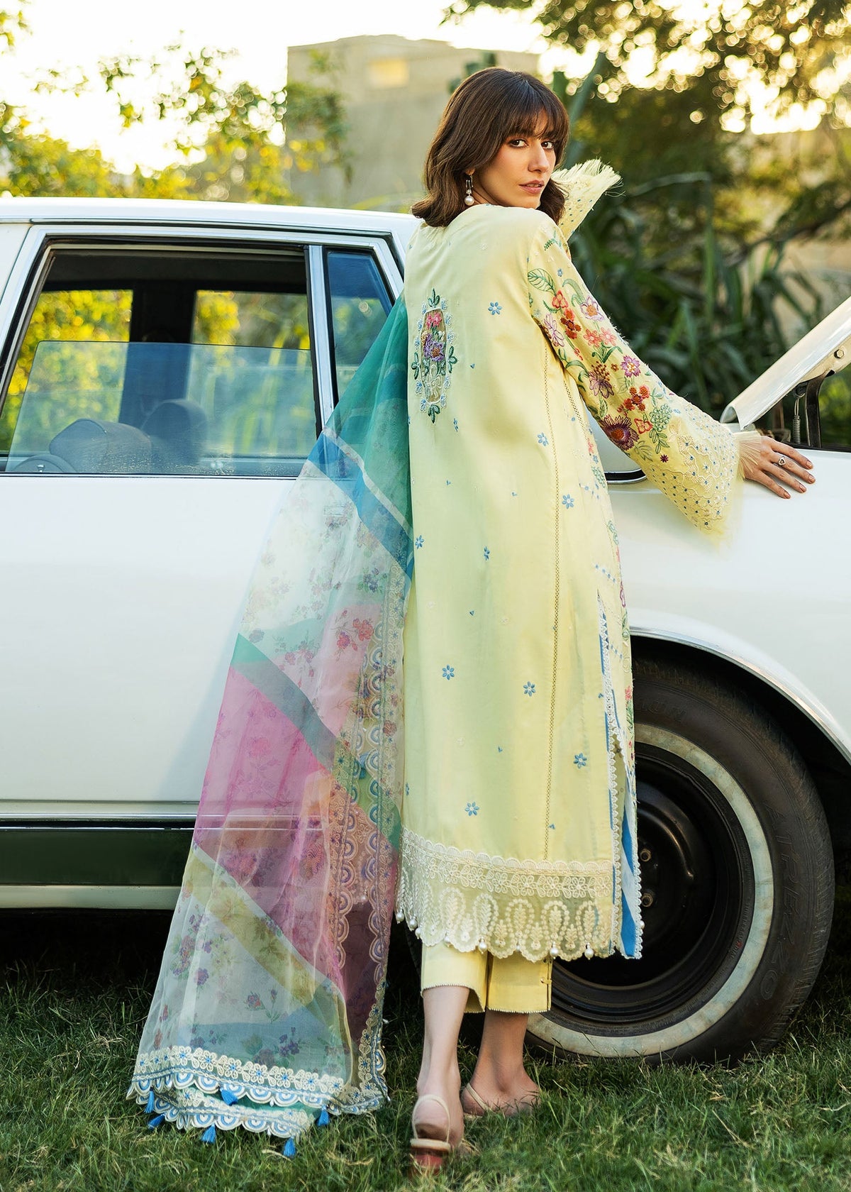 Sadaf Fawad Khan