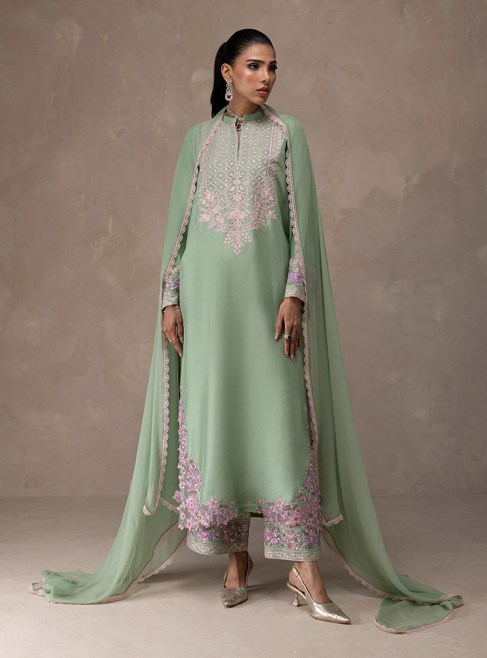 Mint Bloom