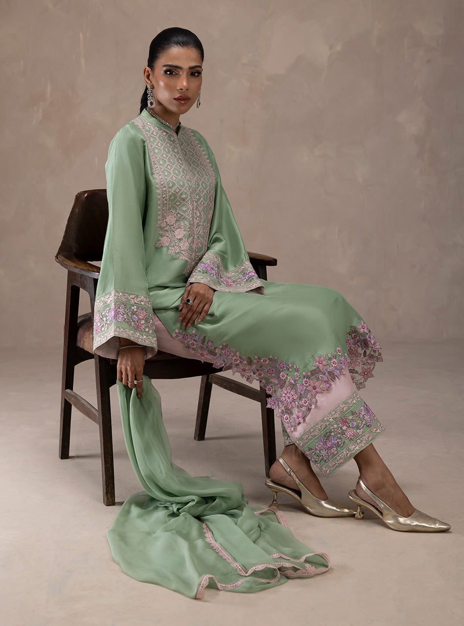 Mint Bloom