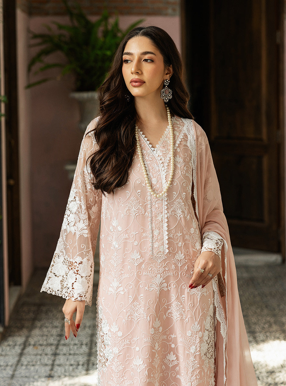 Salmon Pink Celeste