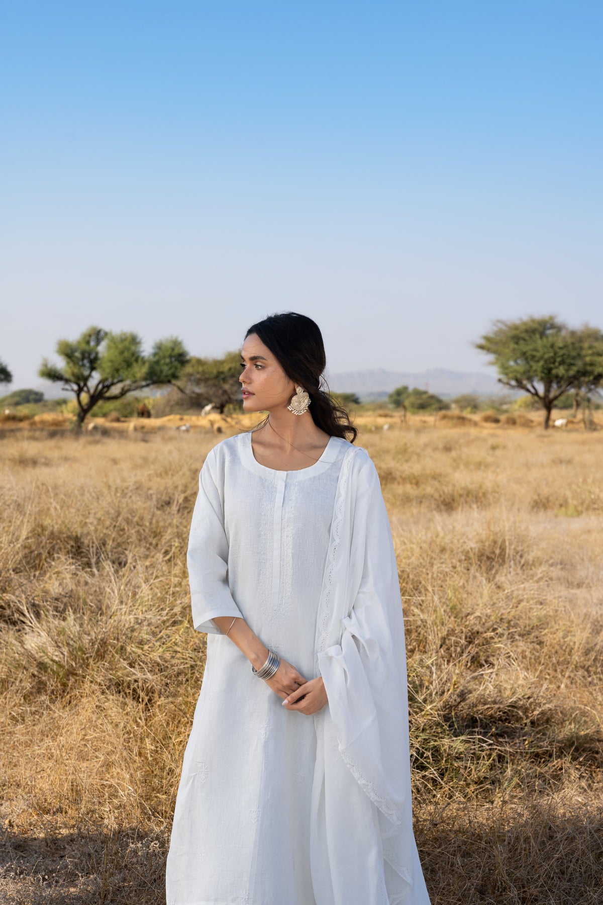 Saya Dupatta