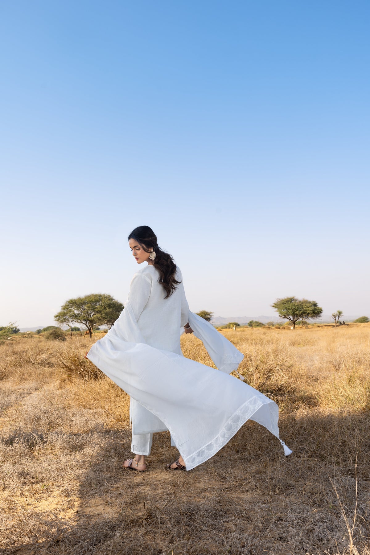 Saya Dupatta
