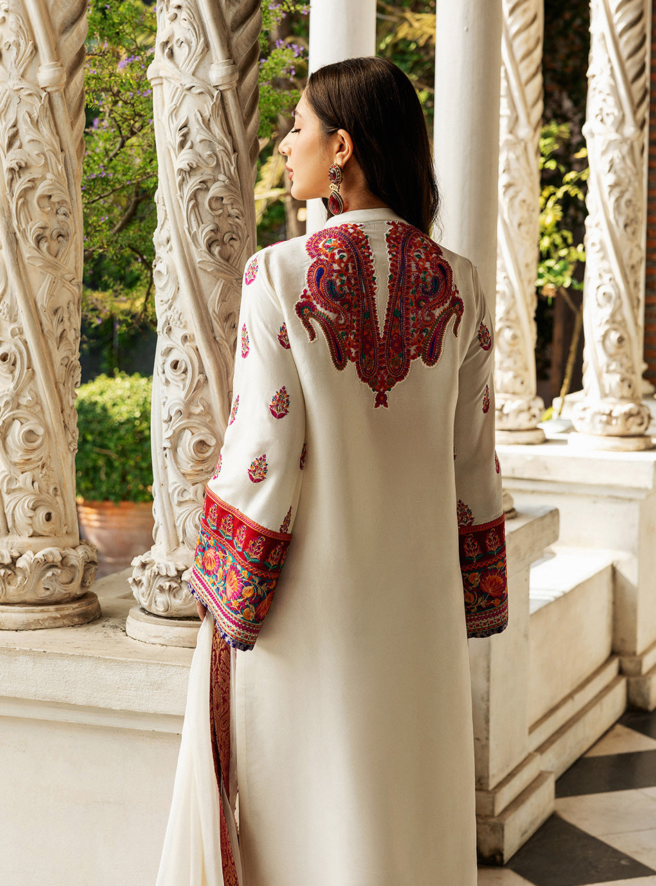 Ruby meadows Kashmiri Embroidery