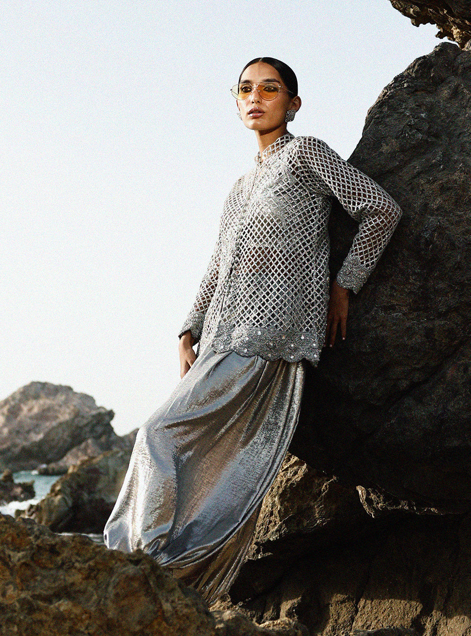 Celestial Mesh