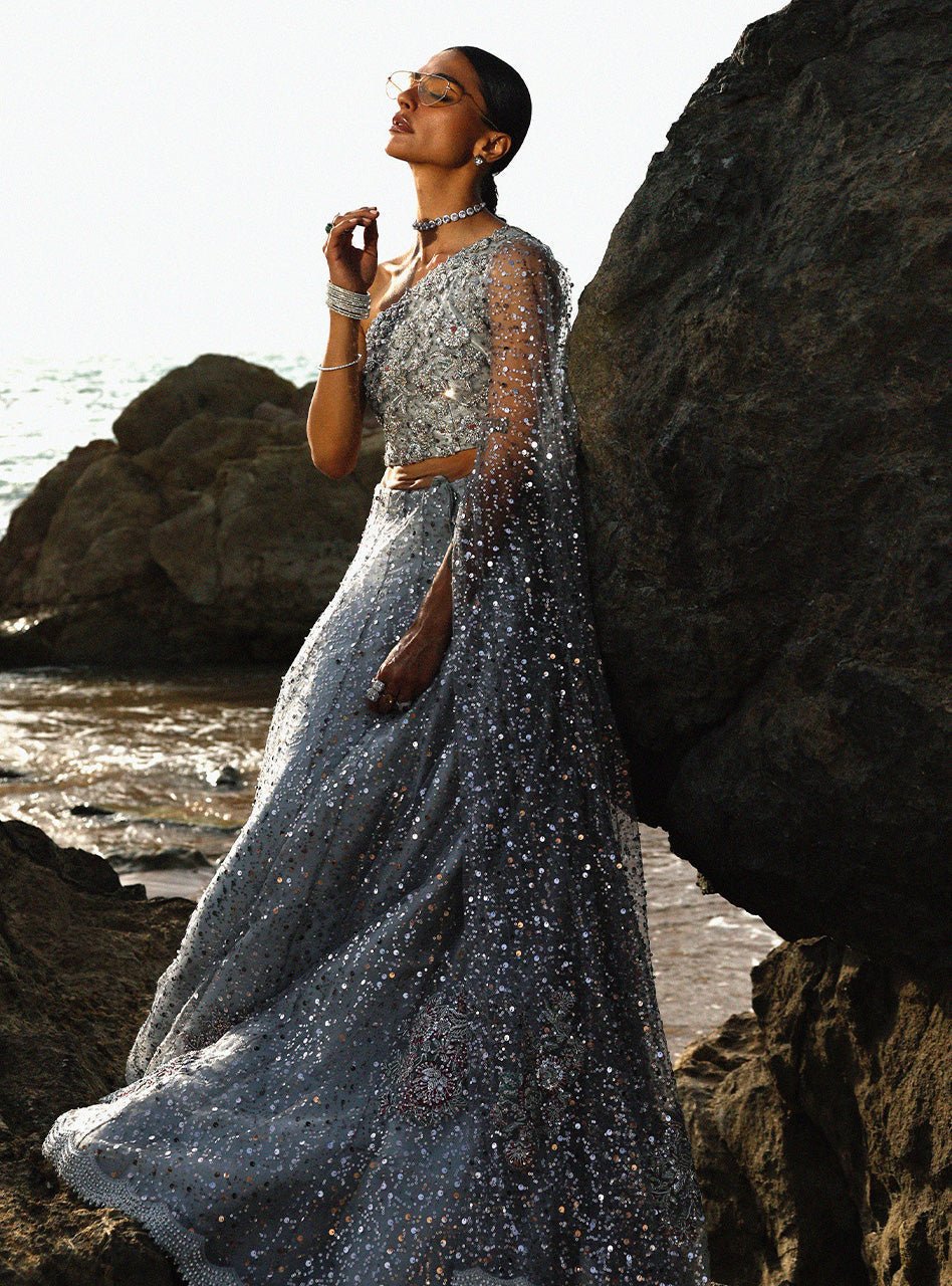 Stardust Lehenga