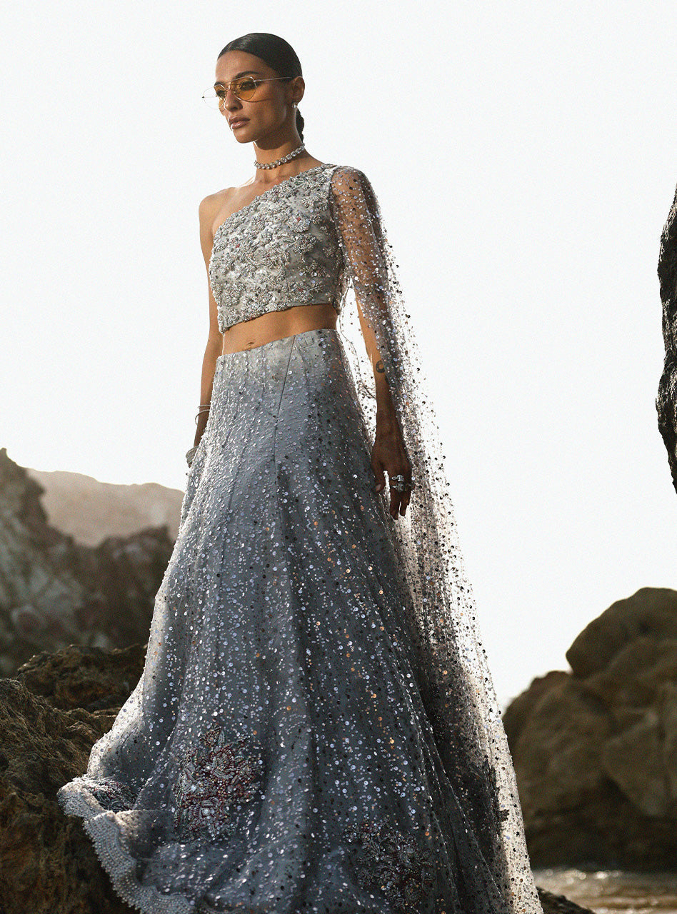 Stardust Lehenga