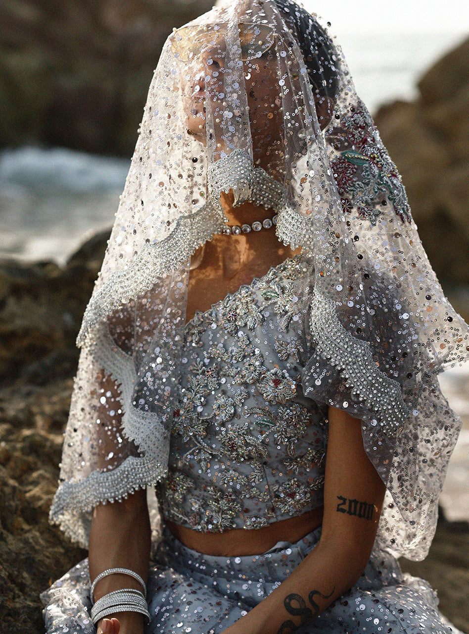 Stardust Lehenga
