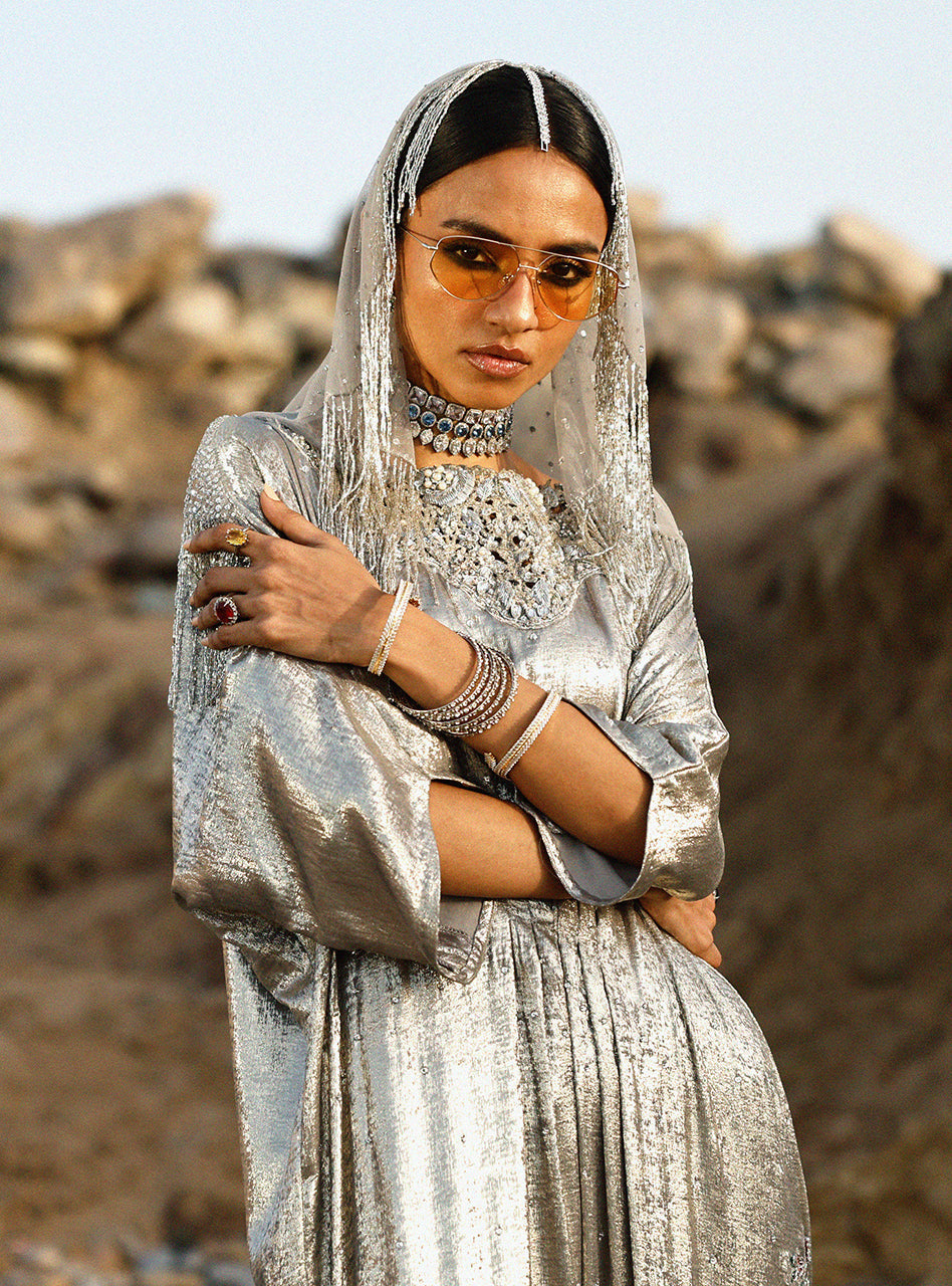 Lunar Kaftan