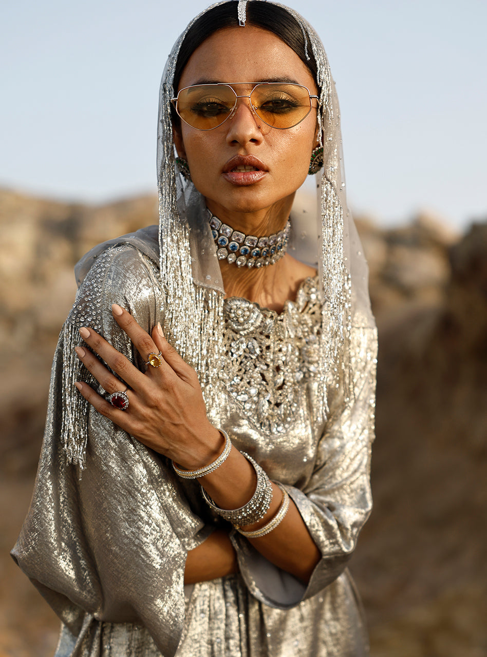 Lunar Kaftan