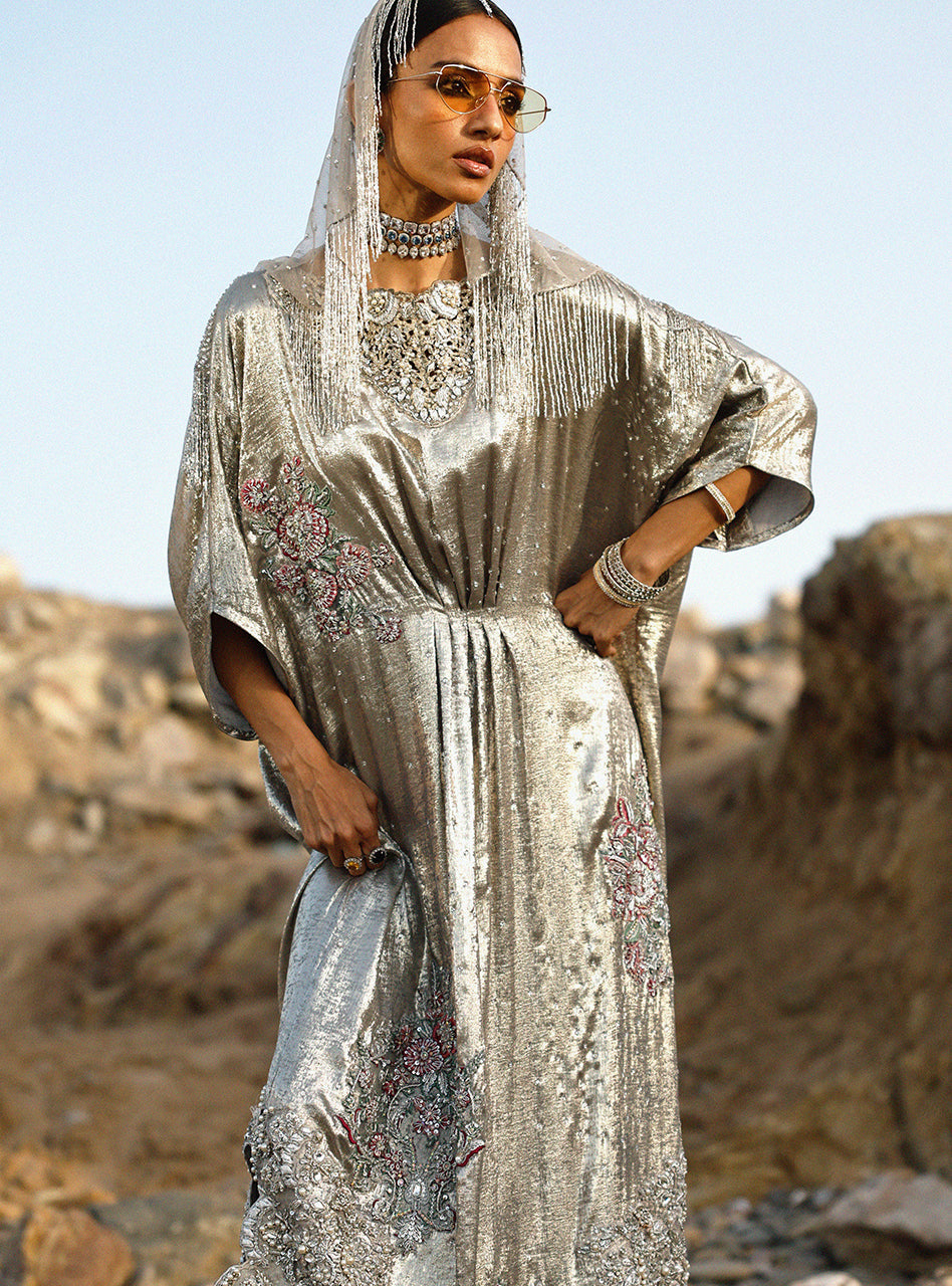 Lunar Kaftan