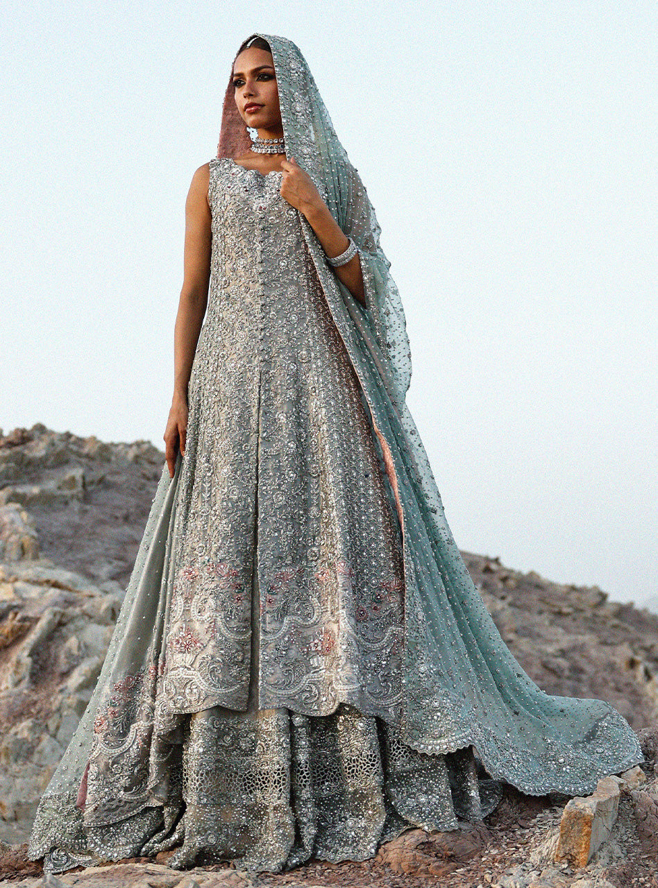Frost-Kissed Majesty