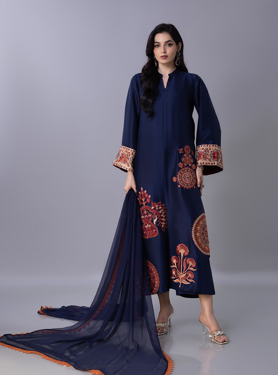 Indigo Rust