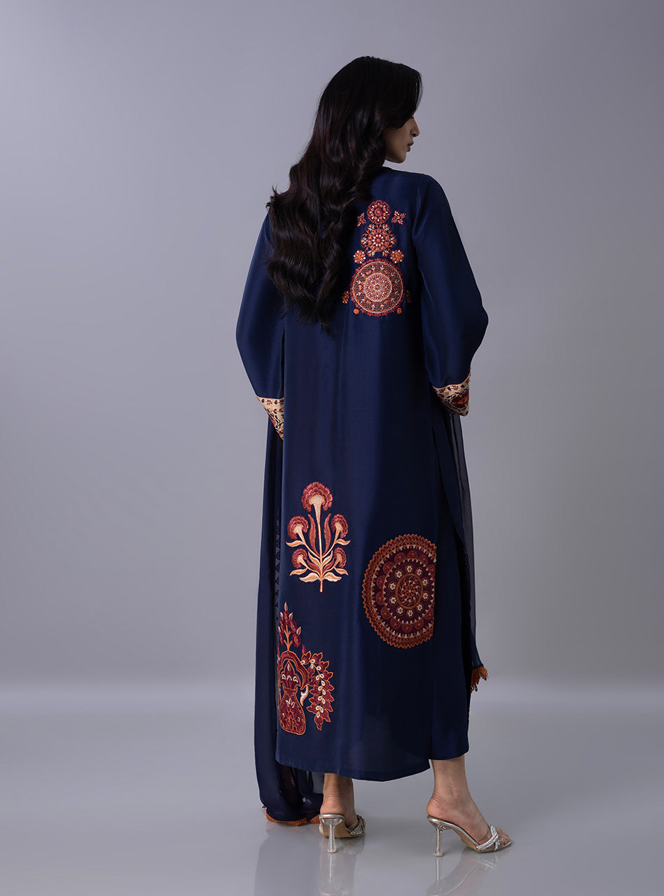 Indigo Rust