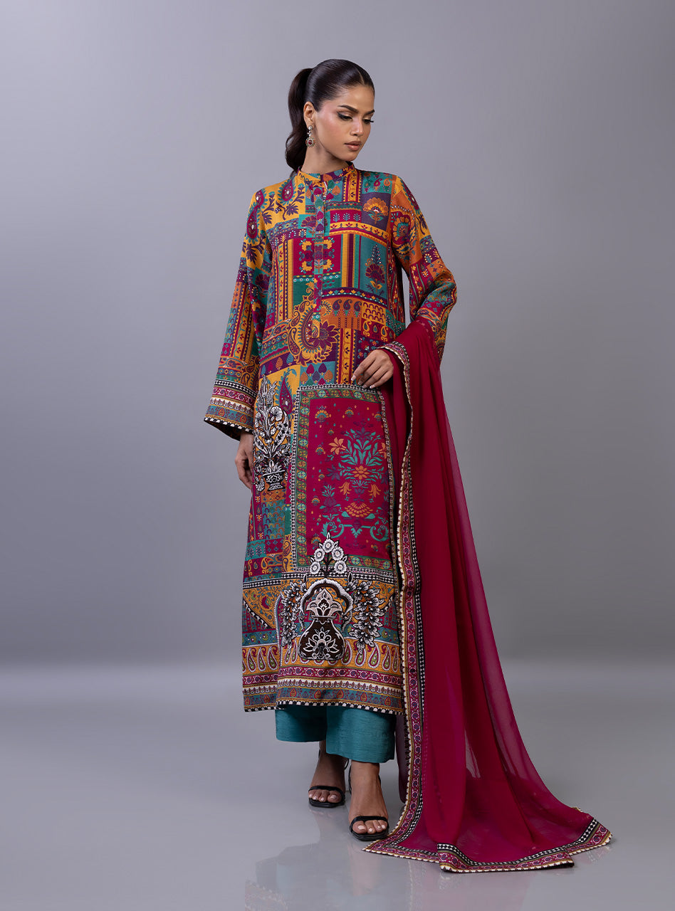 Mirage Long Shirt