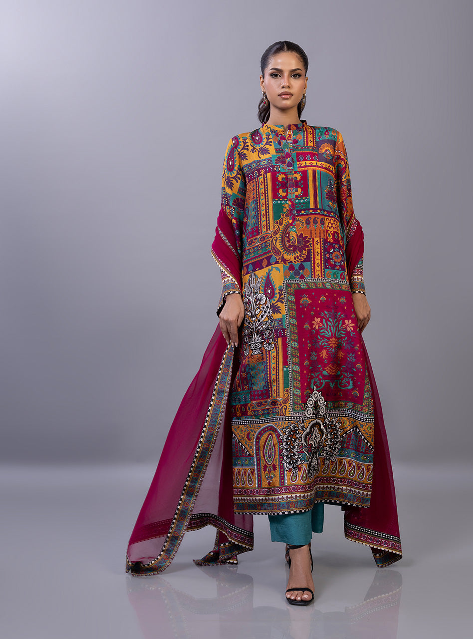 Mirage Long Shirt