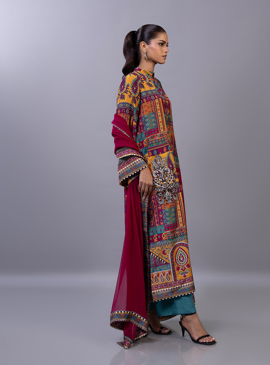 Mirage Long Shirt