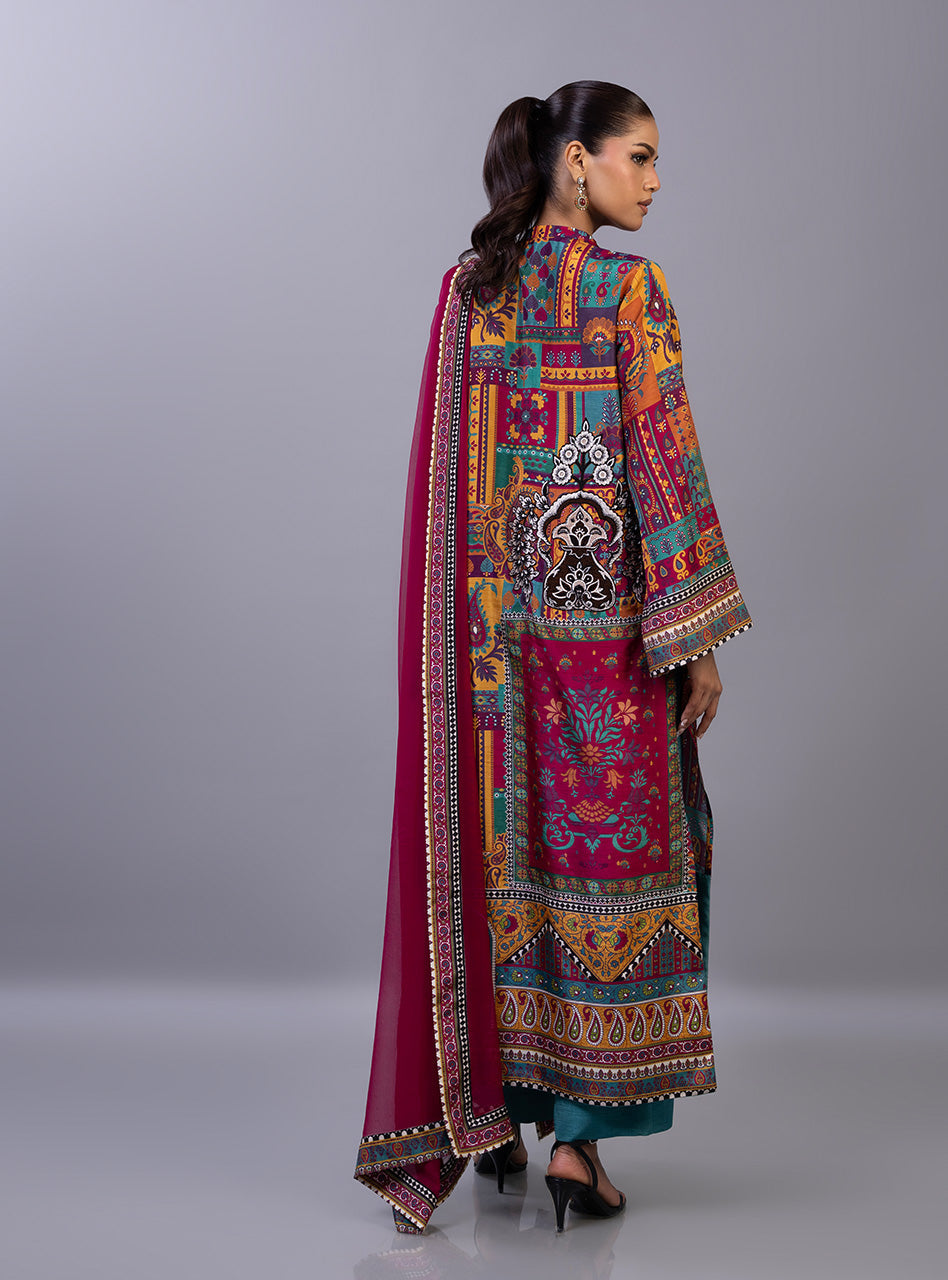 Mirage Long Shirt