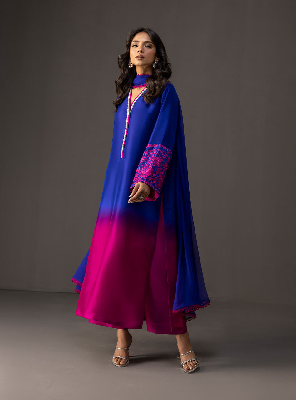 Fuchsia Sapphire