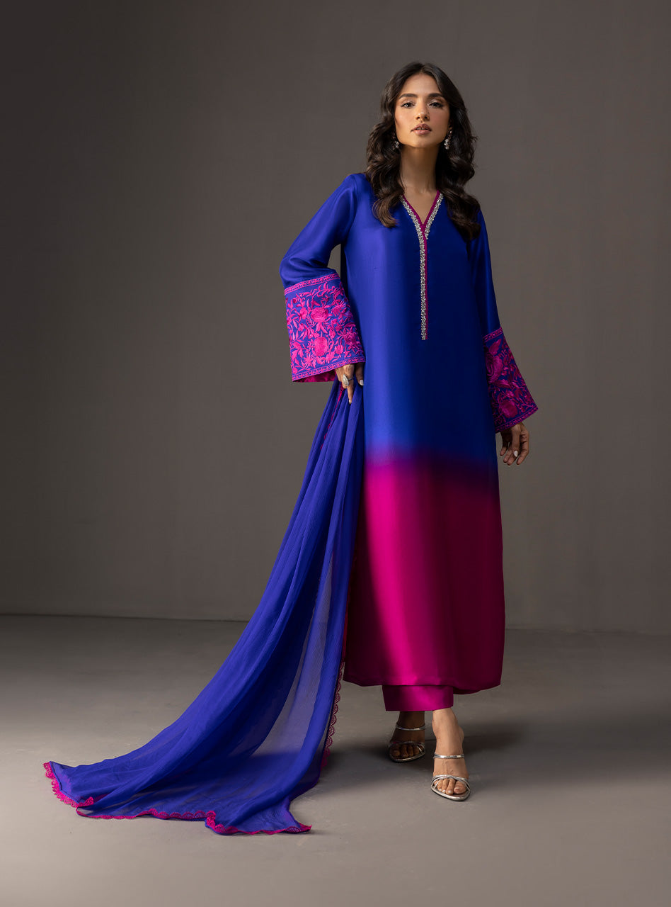 Fuchsia Sapphire