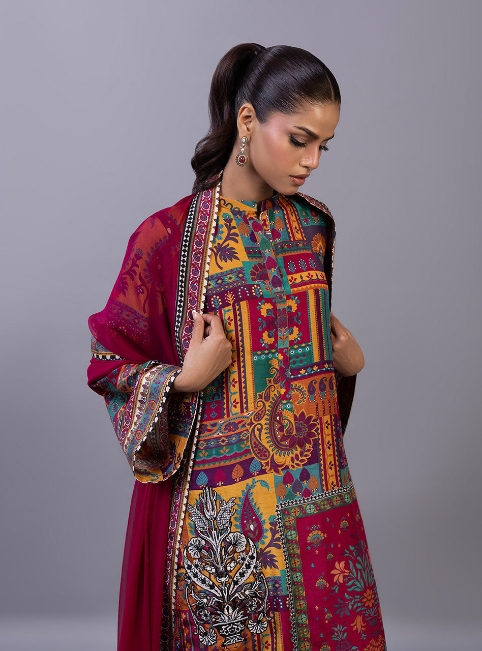 Mirage Long Shirt